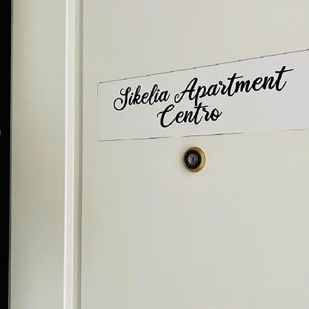 Sikelia Apartment Centro Palermo Kültér fotó