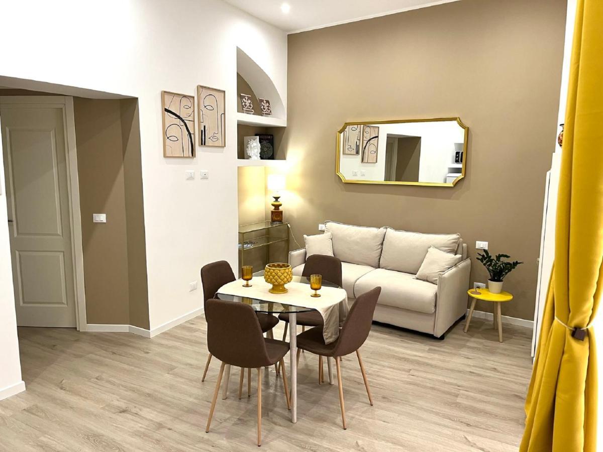 Sikelia Apartment Centro Palermo Kültér fotó