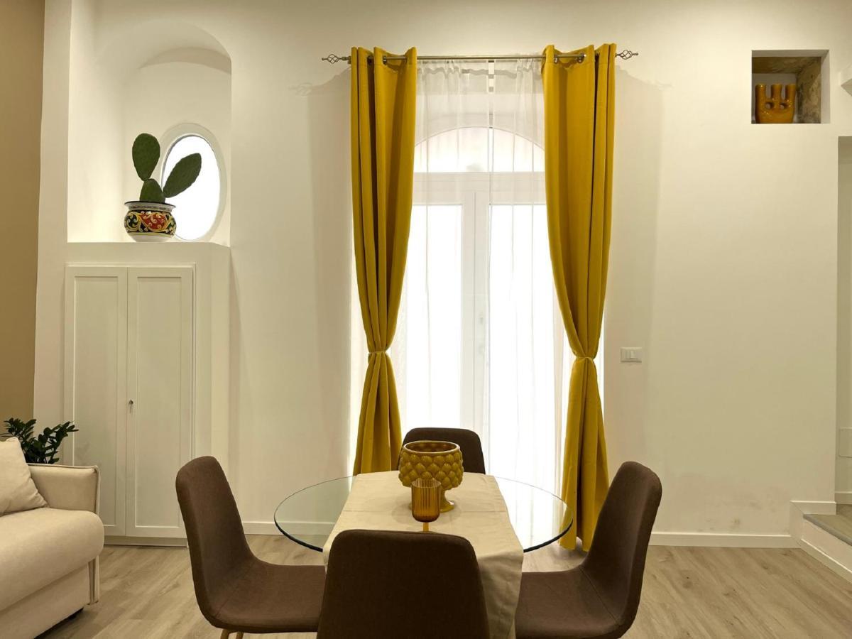 Sikelia Apartment Centro Palermo Kültér fotó