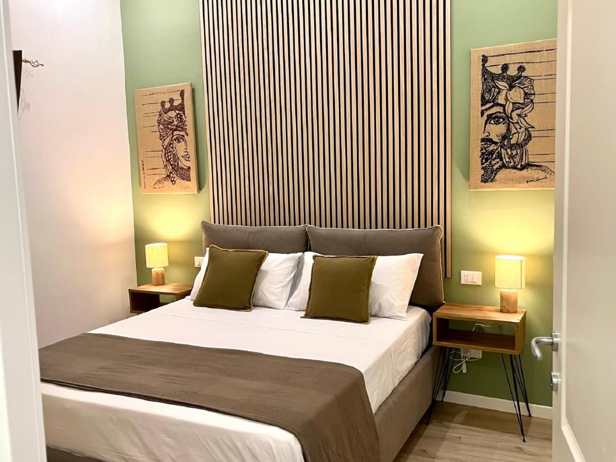 Sikelia Apartment Centro Palermo Kültér fotó