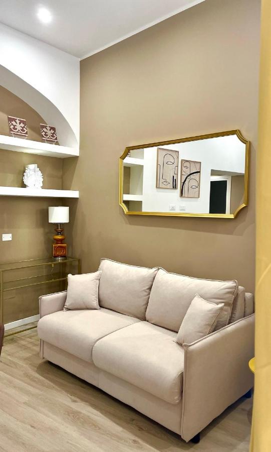 Sikelia Apartment Centro Palermo Kültér fotó