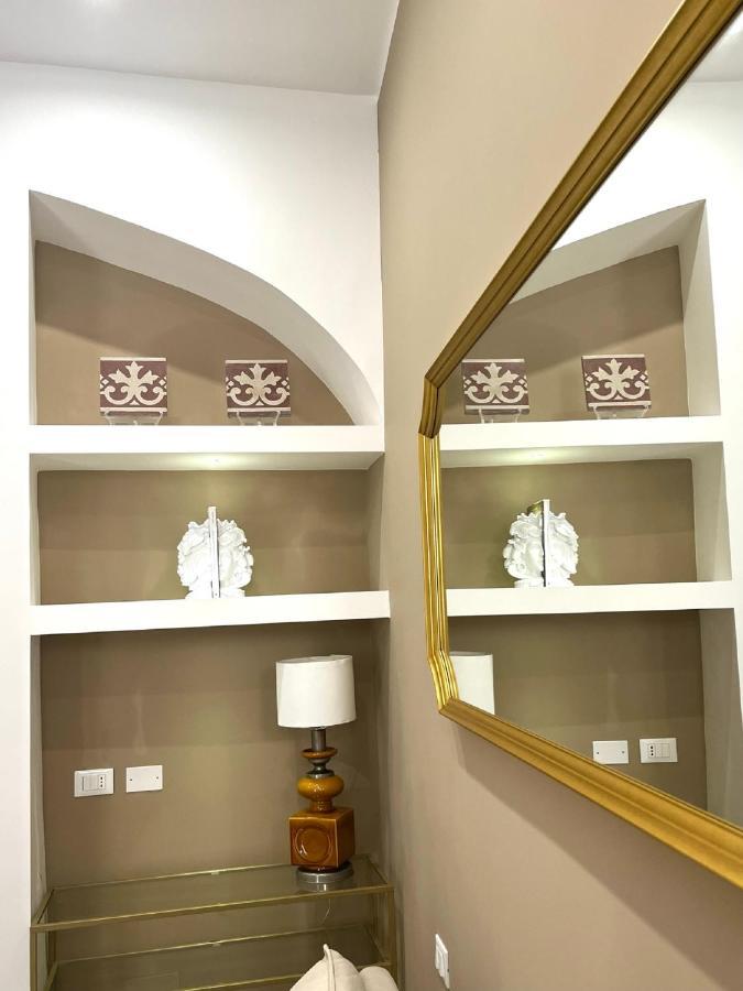 Sikelia Apartment Centro Palermo Kültér fotó