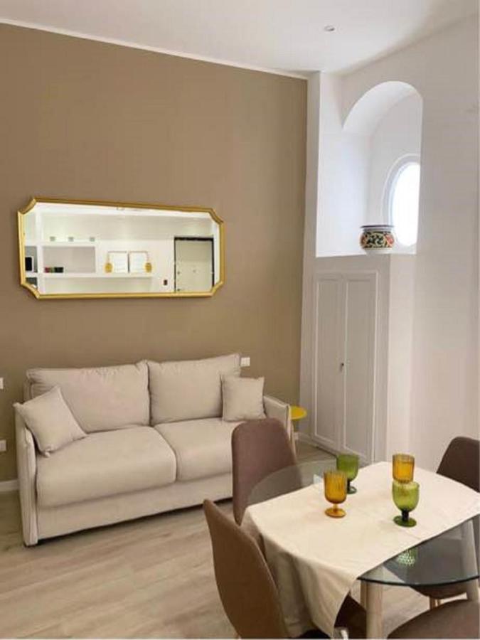 Sikelia Apartment Centro Palermo Kültér fotó
