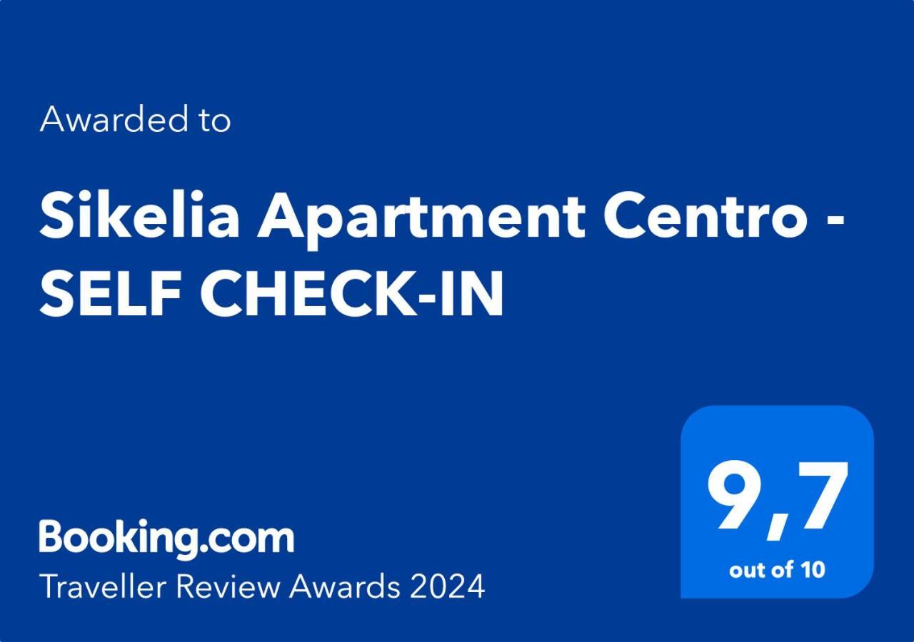 Sikelia Apartment Centro Palermo Kültér fotó
