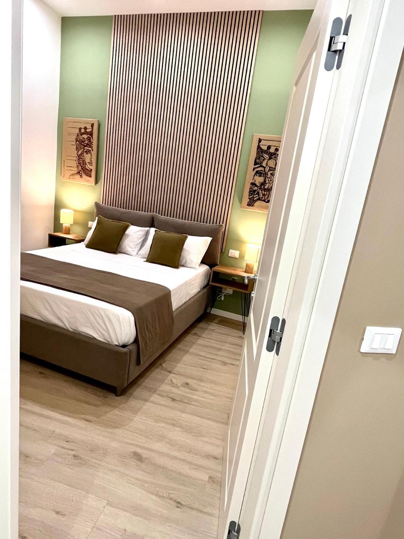 Sikelia Apartment Centro Palermo Kültér fotó