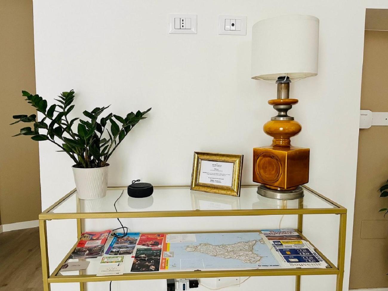 Sikelia Apartment Centro Palermo Kültér fotó