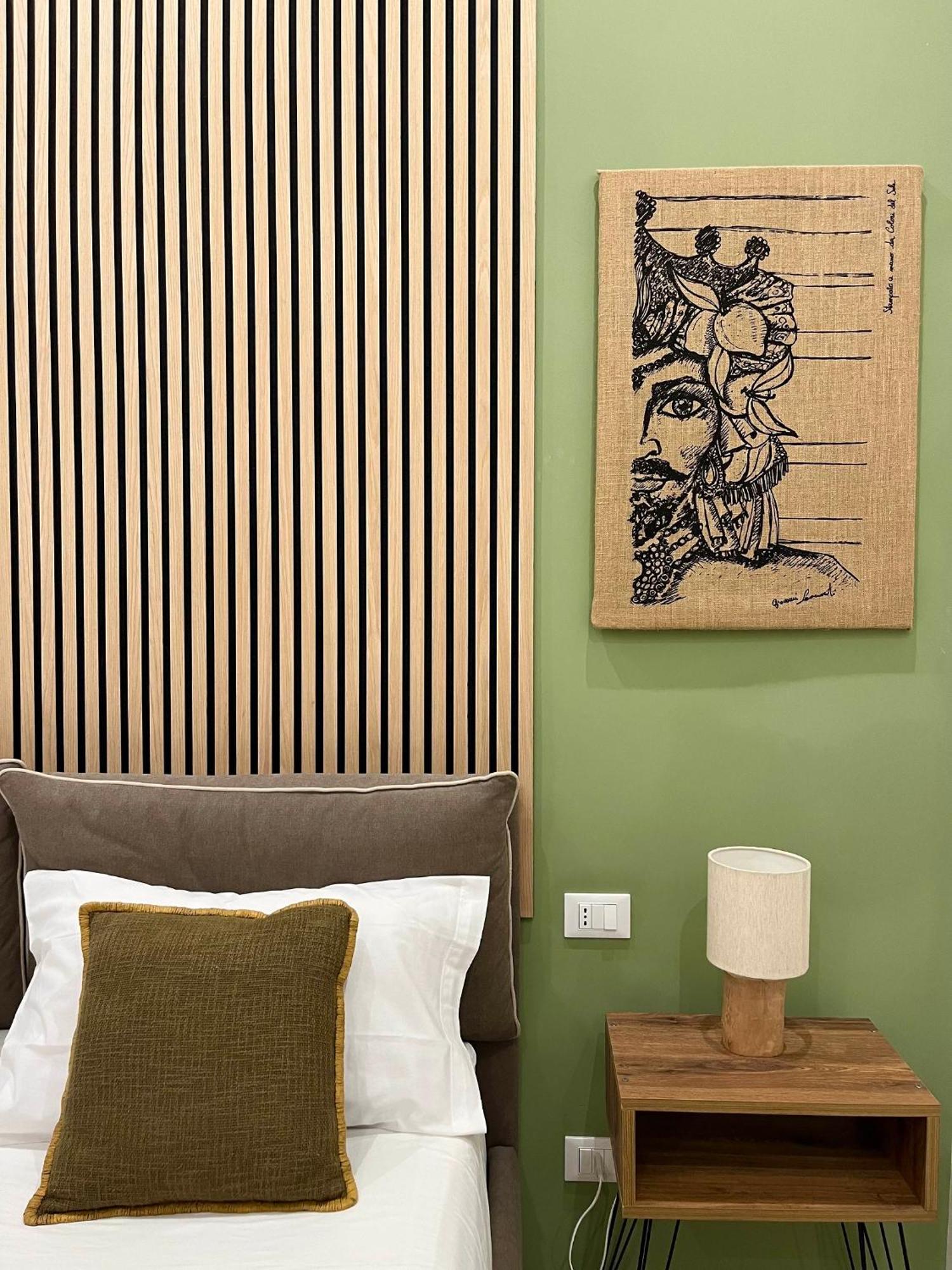 Sikelia Apartment Centro Palermo Kültér fotó